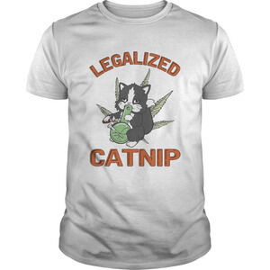 Legalized Catnip Shirt